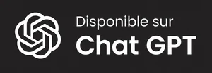 Disponible sur ChatGPT