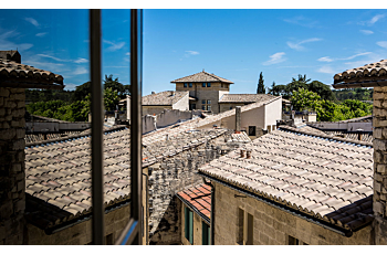 Partagez un moment entre vignes et oliviers à Uzès