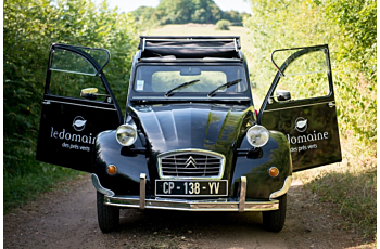 Bourgogne insolite et romantique au Domaine des Prés Verts