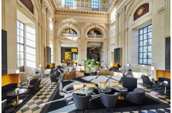 Rugissez de bien-être à l'Intercontinental® Lyon Hôtel-Dieu