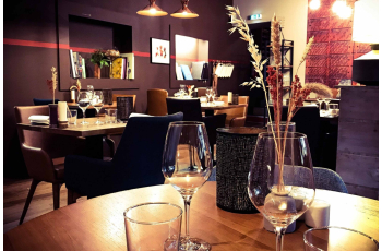 Mettez les voiles direction le Restaurant Gastronomique la Tête en l'Air !