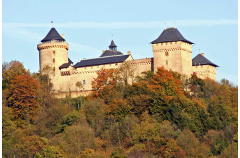 Faire un bond dans le passé au Château de Malbrouck