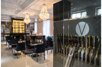 Un moment de prestige au Spa du Vertigo Hôtel à Dijon