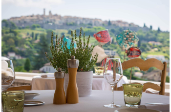 Un séjour la tête dans les étoiles à l'hôtel-restaurant Alain Llorca