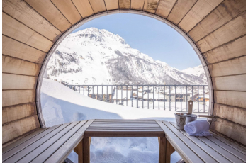 Il y en a pour tous les goûts au Avancher Hôtel & Lodge