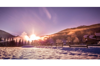 Profitez de l’air de la montagne