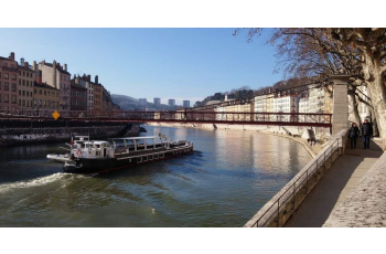 Escapade romantique en bord de Saône