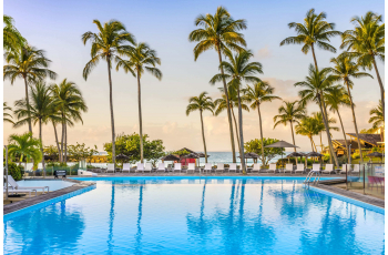 La Créole Beach Hôtel et Spa, une évasion exotique en Guadeloupe