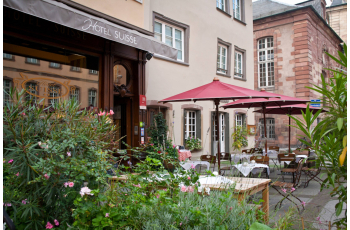Parenthèse gourmande au cœur de la Grande-Ile de Strasbourg