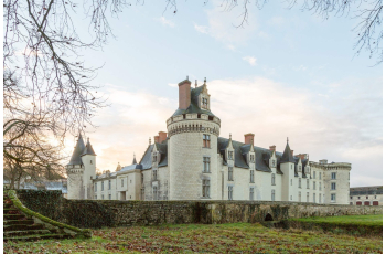 Découvrez le Château de Dissay : Élégance et Raffinement au Cœur de la Vienne