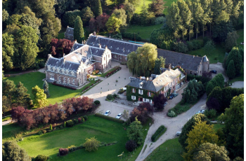 Commencer l'année en pleine forme au Domaine de Joinville