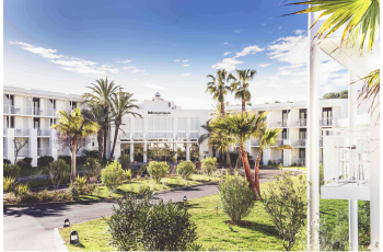 Bienvenue au Mouratoglou Hôtel & Resort