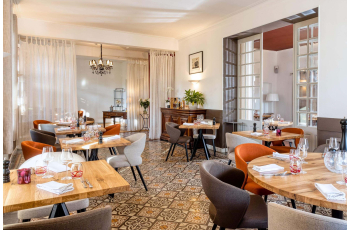 A la découverte d'un parfum de Provence et d'Alsace dans les cuisines de Stéphane Riss