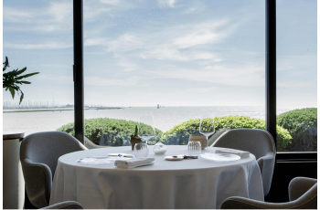Une Odyssée Romantique à la Rochelle chez Christopher Coutanceau 3 étoiles au Guide Michelin 