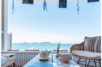 L’Hôtel La Baie des Anges, une ode à la douceur de vivre en Bretagne