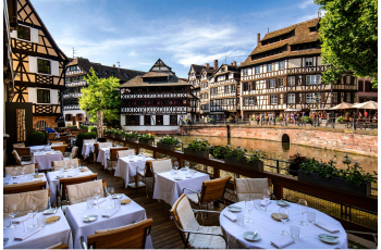 S'offrir une escapade en amoureux à l'Hôtel & Spa Régent Petite France de Strasbourg