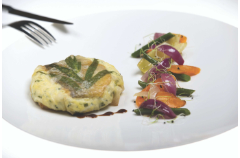 Partagez un rendez-vous 100 % gourmand au restaurant la Grande Ourse