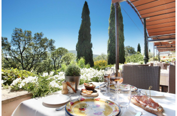 Reposez-vous sous le soleil provençal !