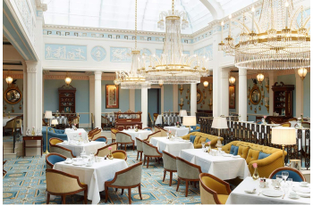 Une journée détente à The Lanesborough