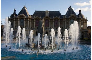Une escapade à Lille, pour un week-end magique !