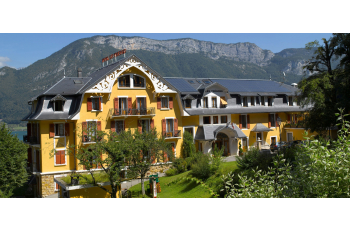 Fêtes des Pères : Suivre un cours d’œnologie dans un lieu d’exception au bord du Lac d’Annecy
