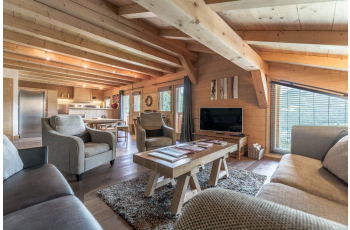 Escapade à Megève au « Flocons de Sel » ! 