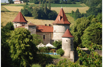 Un Noël au Château Chapeau Cornu !