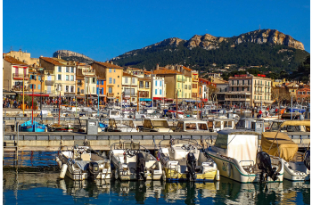 S'offrir une échappée romantique, entre le Garlaban et les calanques de Cassis