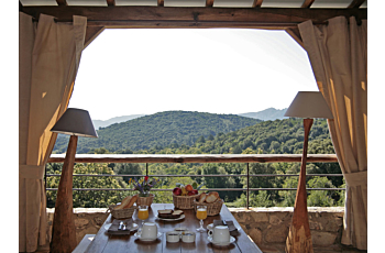 A Pignata, une ferme-auberge de charme en Corse du Sud