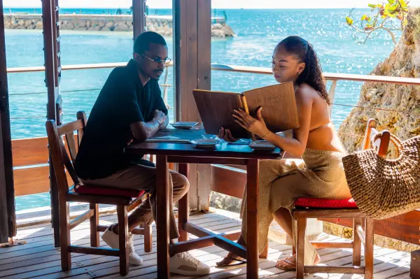 Menu du Chef au restaurant Le Zawag — visuel 1