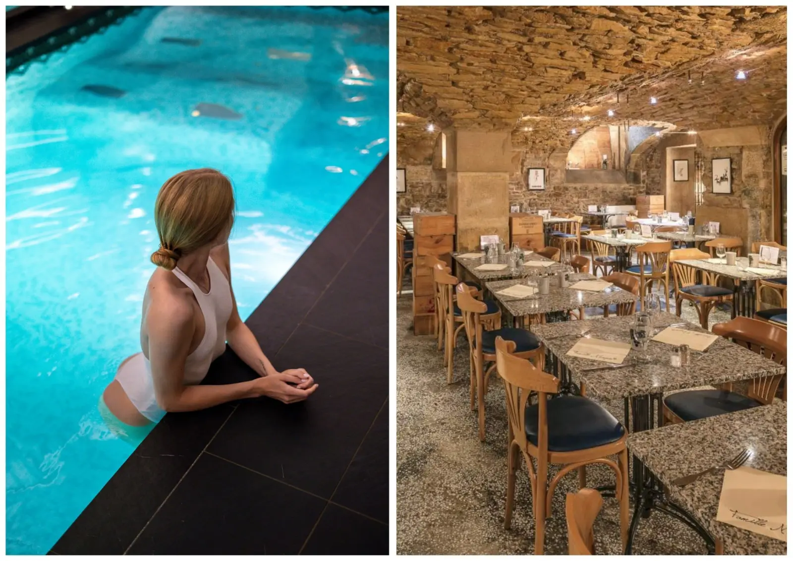 Spa & Dégustation