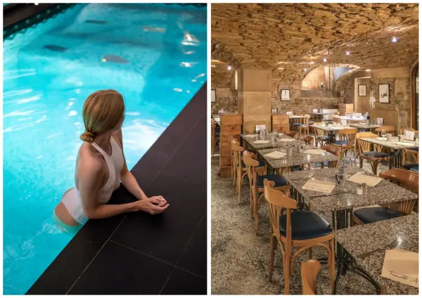 Spa & Dégustation — visuel 1
