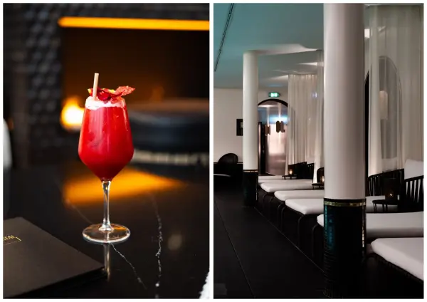 Spa & Cocktail — visuel 1