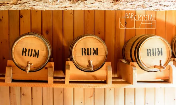 Dégustation de Rhum au Bar du Crystal — visuel 2
