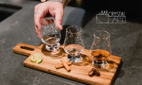 Dégustation de Rhum au Bar du Crystal — visuel 3