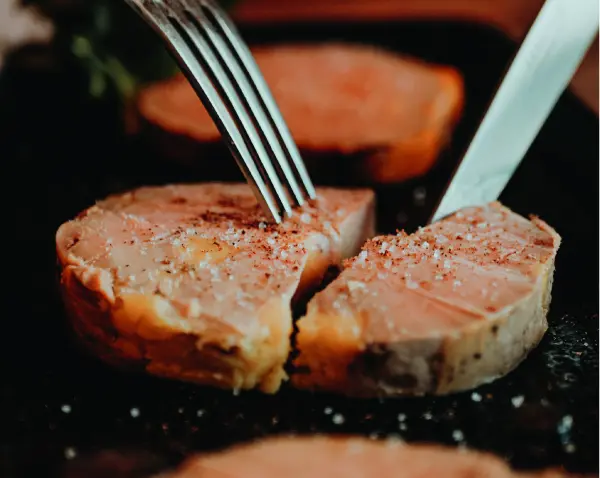 Foie Gras & Champagne — visuel 1