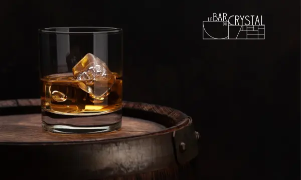Dégustation de Scotch au Bar du Crystal — visuel 3