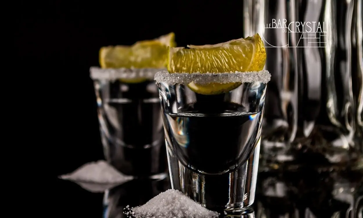 Dégustation de Mezcal et Téquila au Bar du Crystal
