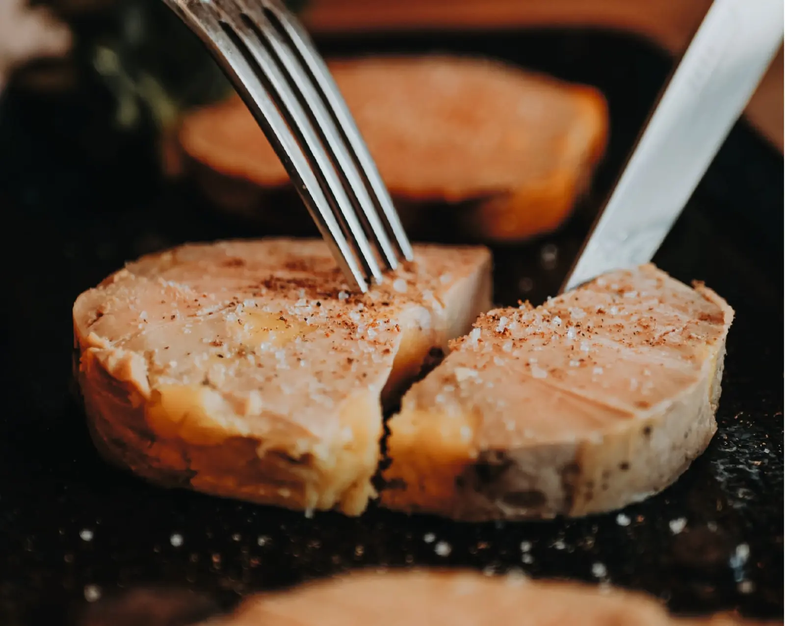 Foie Gras & Champagne