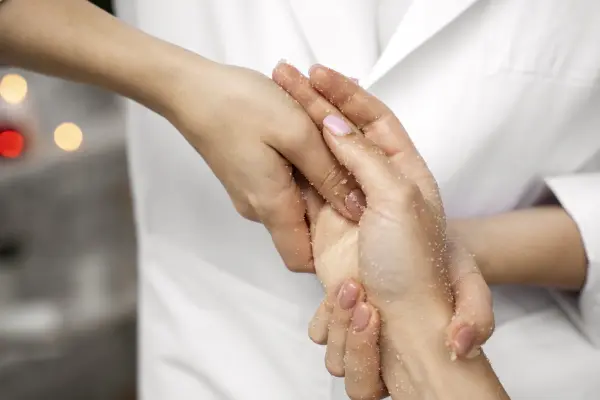 SPA Manucure — visuel 1