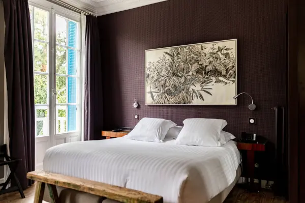 Coffret "Nuit au Jardin des Plumes" — visuel 1