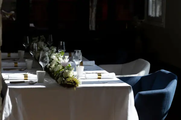 Salon privé du chef — visuel 1