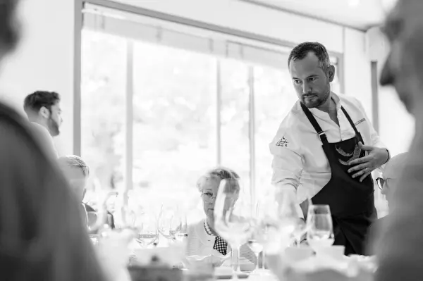 La Table des chefs — visuel 1