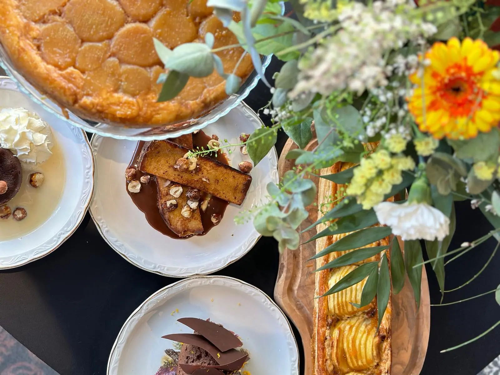 Brunch Demeures de Campagne à Orléans