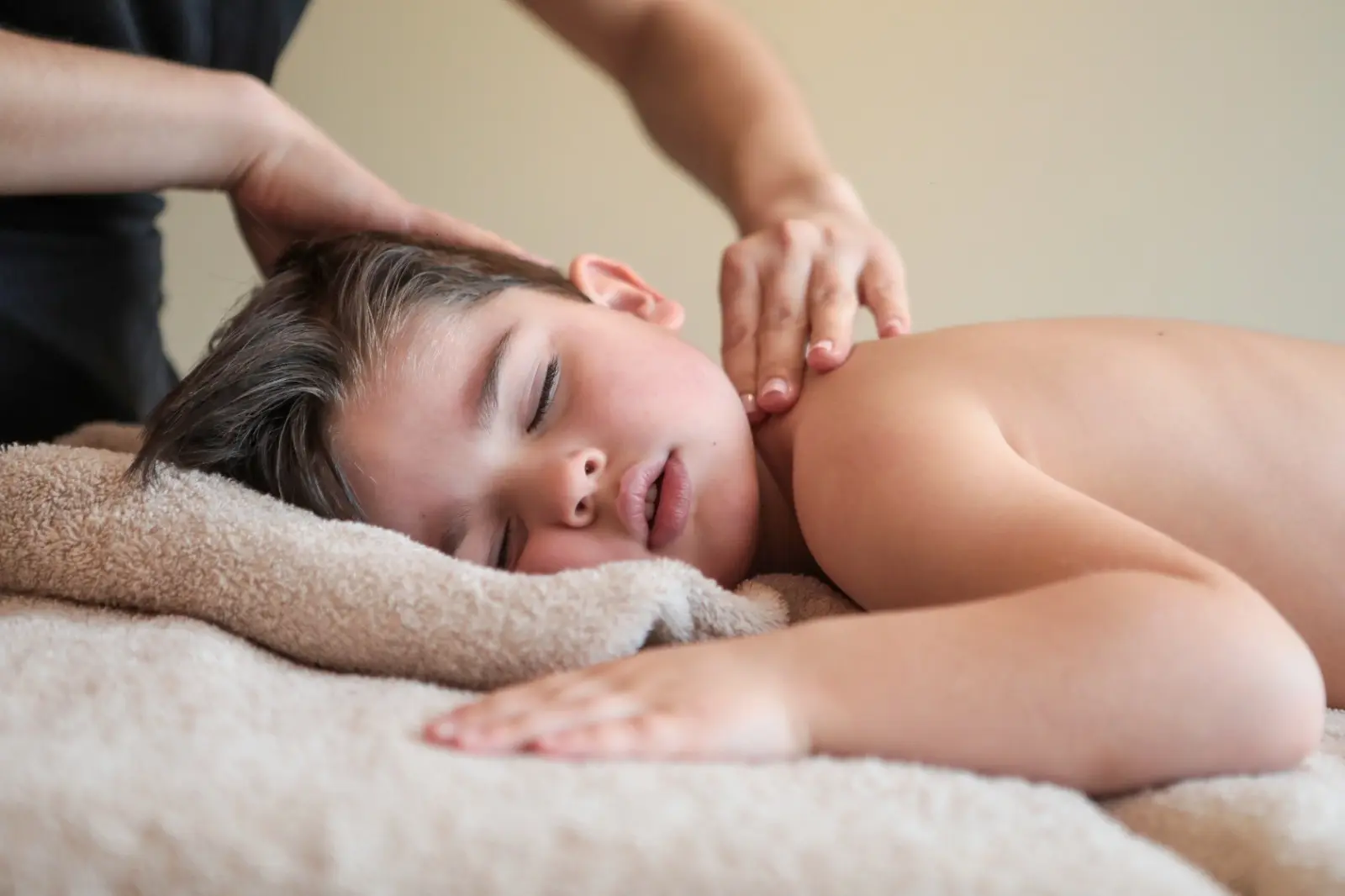 Mon premier Spa