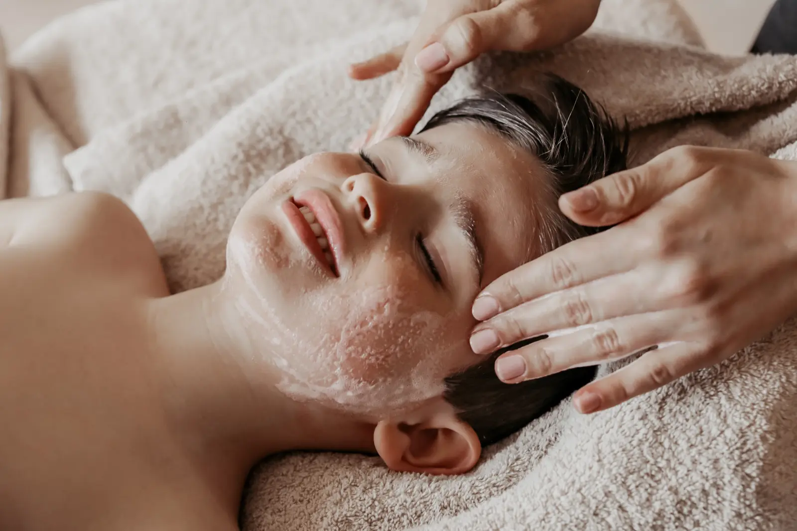 Mon premier Spa