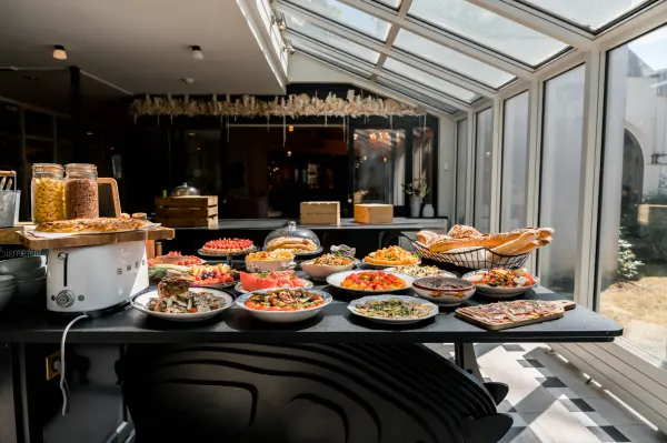 Brunch Demeures de Campagne, au Parc du Coudray & Domaine de Maffliers — visuel 1