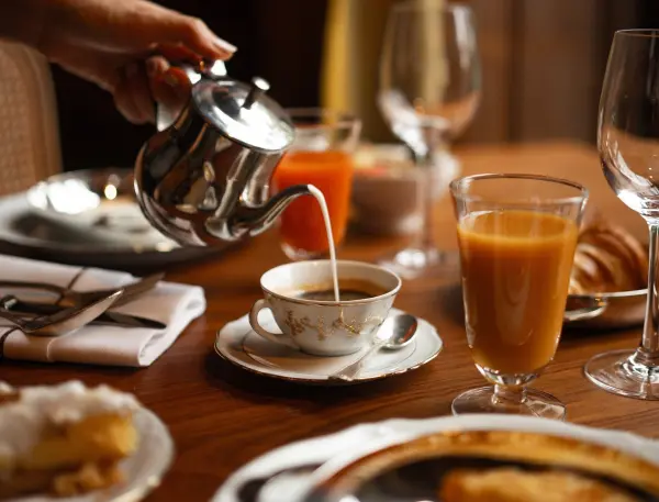 Brunch Demeures de Campagne, au Parc du Coudray & Domaine de Maffliers — visuel 2