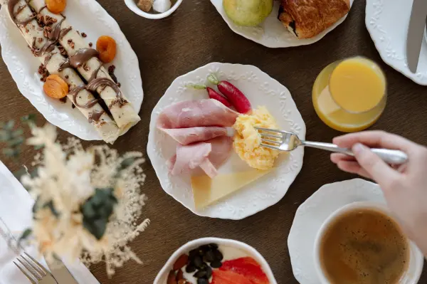 Brunch Demeures de Campagne, au Parc du Coudray & Domaine de Maffliers — visuel 3