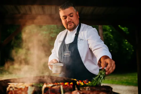 Cours de cuisine dans l'une des Demeures de Campagne — visuel 1